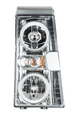 Фара головная правая Magnum new DXI Depo арт. 551-1165R-LD-EM