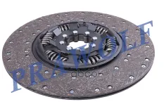 Диск сцепления 400GTZ;ступица 85x98-8N FLRS арт. 000 000 635