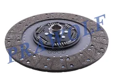 Диск сцепления 36x40-18N  395GTZ MERCEDES-BENZ  (SACHS # 1878 023 931) FLRS арт. 000 023 931