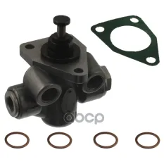 Насос топливоподкачивающий FP/KG24P303/2 D0826/36/D2066/D2865/66/76 MAN/MB Febi арт. 35893