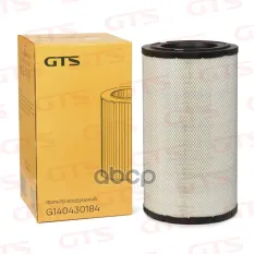 Фильтр воздушный RENAULT/ VOLVO GTS арт. G140430184