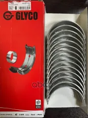 Вкладыши коренные std комплект Glyco арт. H1015/7 STD