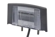 Фонарь подсветки знака номерного Schmitz CatgoBull HELLA арт. 2KA340828-001