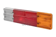 Фонарь задний правый HELLA арт. 2VP004887-021