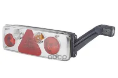 Фонарь задний правый Kogel HELLA арт. 2VP340940-101