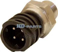 Датчик давления топлива 0-7 бар 4 конт. Volvo FL6/FH/FM/RVI Magnum DXI 12/Premium/Kerax HD-parts арт. 101013