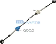 Трос переключения передач L=2890 Volvo FH/FM HD-parts арт. 105851
