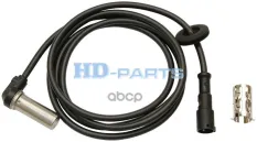Датчик ABS 1700 мм c втулкой S plus HD-parts арт. 110470