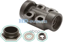 Кронштейн стабилизатора кабины правый Volvo FM4 HD-parts арт. 118741
