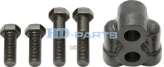 Кронштейн пневматической подвески 6  Scania HD-parts арт. 311198
