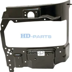 Кронштейн корпуса фары левый HD-parts арт. 311202