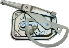Стеклоподъёмник Scania правый HD-parts арт. 318211