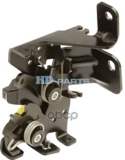 Замок капота правый Scania 4/P/G/R/T серия HD-parts арт. 318791