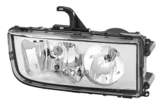 Фара правая MB Axor II HELLA арт. 1DB247011-021