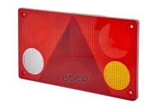 Стекло фонаря заднего левого HELLA арт. 9EL340203-011