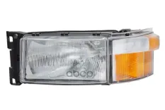 Фара головная левая Scania 94-164 с поворотником HELLA арт. 1EG007150-091