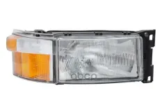 Фара головная Scania 94-164 правая HELLA арт. 1EG007150-101
