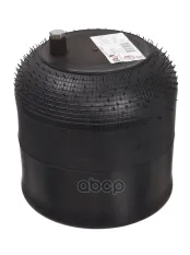 Пневмоподушка KANN MB 4390NP21 с металлическим стаканом (1 шп M16, 2 отв М16) KANN арт. K001.01.4390.C21