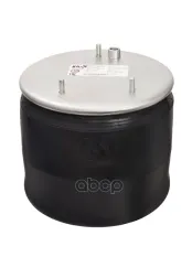 Пневмоподушка KANN DAF 836MBK6 с металлическим стаканом (3шп M10, 1 отв M16, смещ 28; н: 1 отв M16) KANN арт. K001.01.836.C6