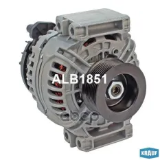 Генератор 24V, 80A Krauf арт. ALB1851