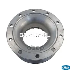 Диск тормозной Krauf арт. BDZ1072HL