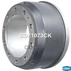 Барабан тормозной Krauf арт. BDZ1073CK