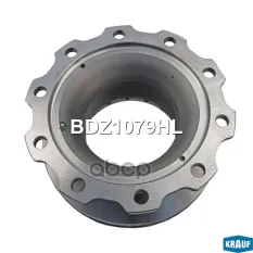 Диск тормозной Krauf арт. BDZ1079HL