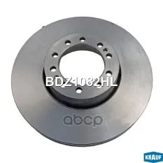 Диск тормозной Krauf арт. BDZ1082HL