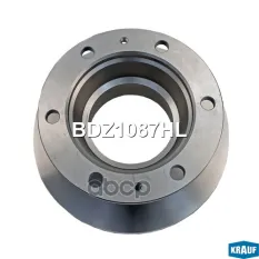 Диск тормозной Krauf арт. BDZ1087HL