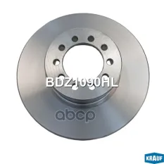 Диск тормозной Krauf арт. BDZ1090HL