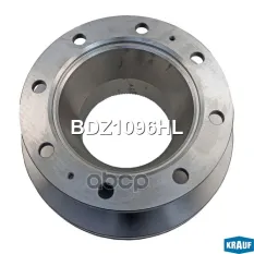 Диск тормозной Krauf арт. BDZ1096HL
