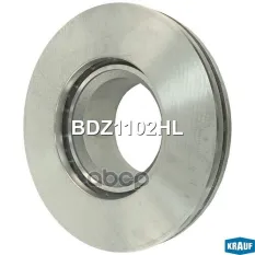Диск тормозной Krauf арт. BDZ1102HL