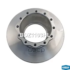 Диск тормозной Krauf арт. BDZ1103HL