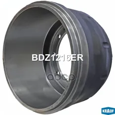 Барабан тормозной Krauf арт. BDZ1216ER