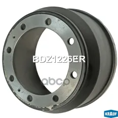 Барабан тормозной Krauf арт. BDZ1226ER