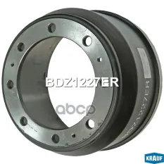Барабан тормозной Krauf арт. BDZ1227ER