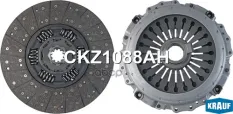 Сцепление комплект Krauf арт. CKZ1088AH