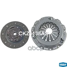 Сцепление HYUNDAI Porter в сборе (диск + корзина) KRAUF Krauf арт. CKZ1138AS
