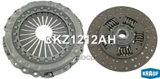 Сцепление комплект без подшипника Krauf арт. CKZ1212AH
