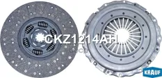 Сцепление комплект Krauf арт. CKZ1214AH