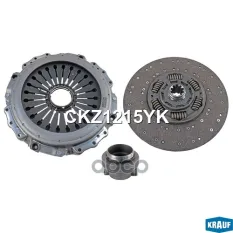 Сцепление комплект Krauf арт. CKZ1215YK