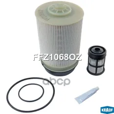 Фильтр топливный Krauf арт. FFZ1068OZ