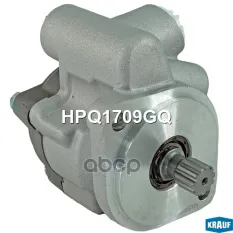 Насос гидроусилителя руля Krauf арт. HPQ1709GQ