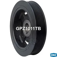 ШКИВ КОЛЕНВАЛА Krauf арт. GPZ1011TB