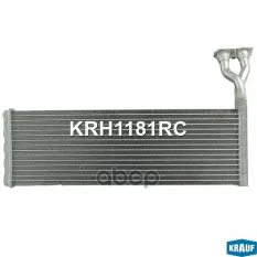 Радиатор отопителя Krauf арт. KRH1181RC