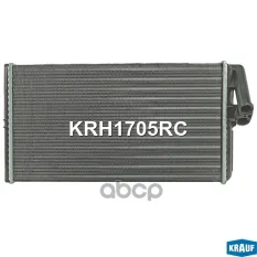 Радиатор отопителя Krauf арт. KRH1705RC