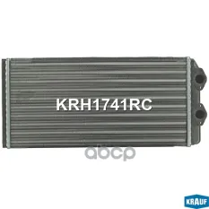 Радиатор отопителя Krauf арт. KRH1741RC