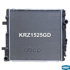 Радиатор системы охлаждения Krauf арт. KRZ1525GD