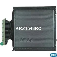 Радиатор системы охлаждения Krauf арт. KRZ1543RC