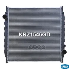 Радиатор системы охлаждения Krauf арт. KRZ1546GD